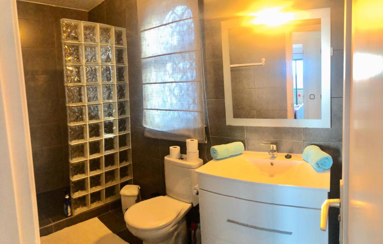 Holiday House Parque Azul Playa La Arena Free Wifi 圣地亚哥港 外观 照片