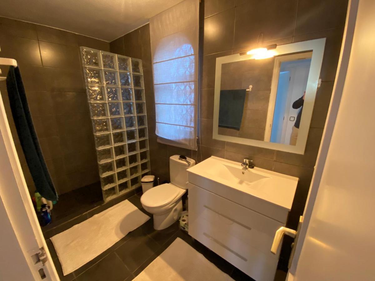 Holiday House Parque Azul Playa La Arena Free Wifi 圣地亚哥港 外观 照片