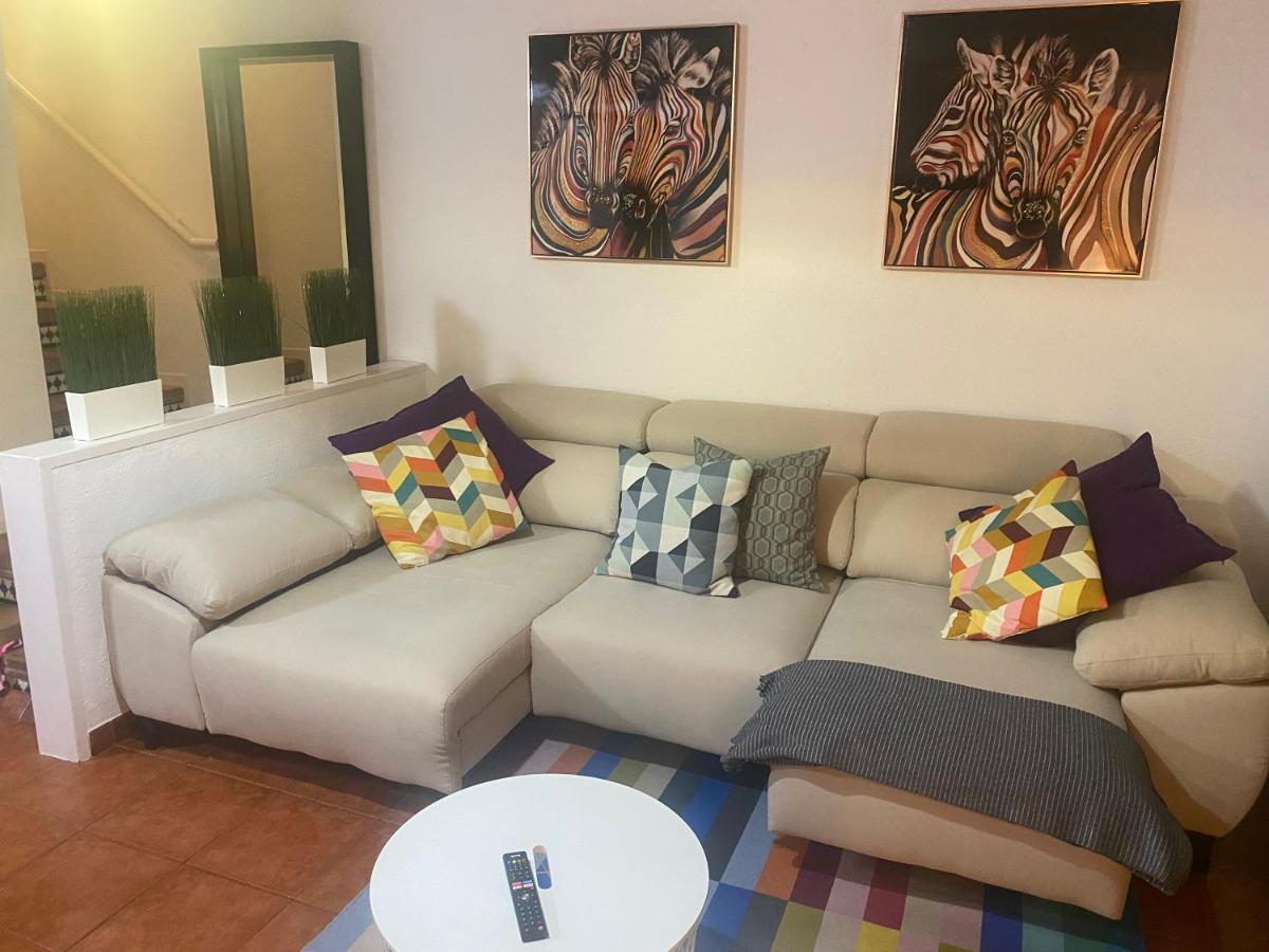 Holiday House Parque Azul Playa La Arena Free Wifi 圣地亚哥港 外观 照片