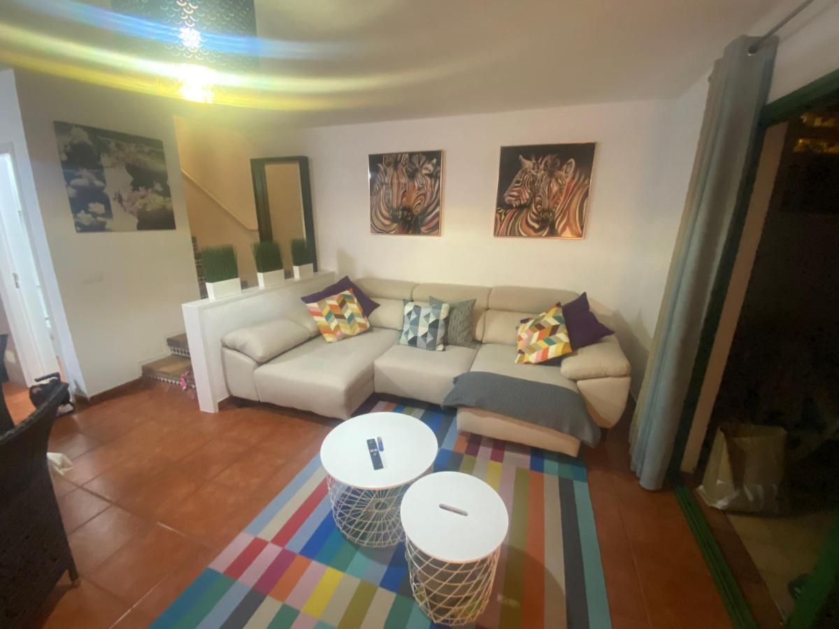 Holiday House Parque Azul Playa La Arena Free Wifi 圣地亚哥港 外观 照片