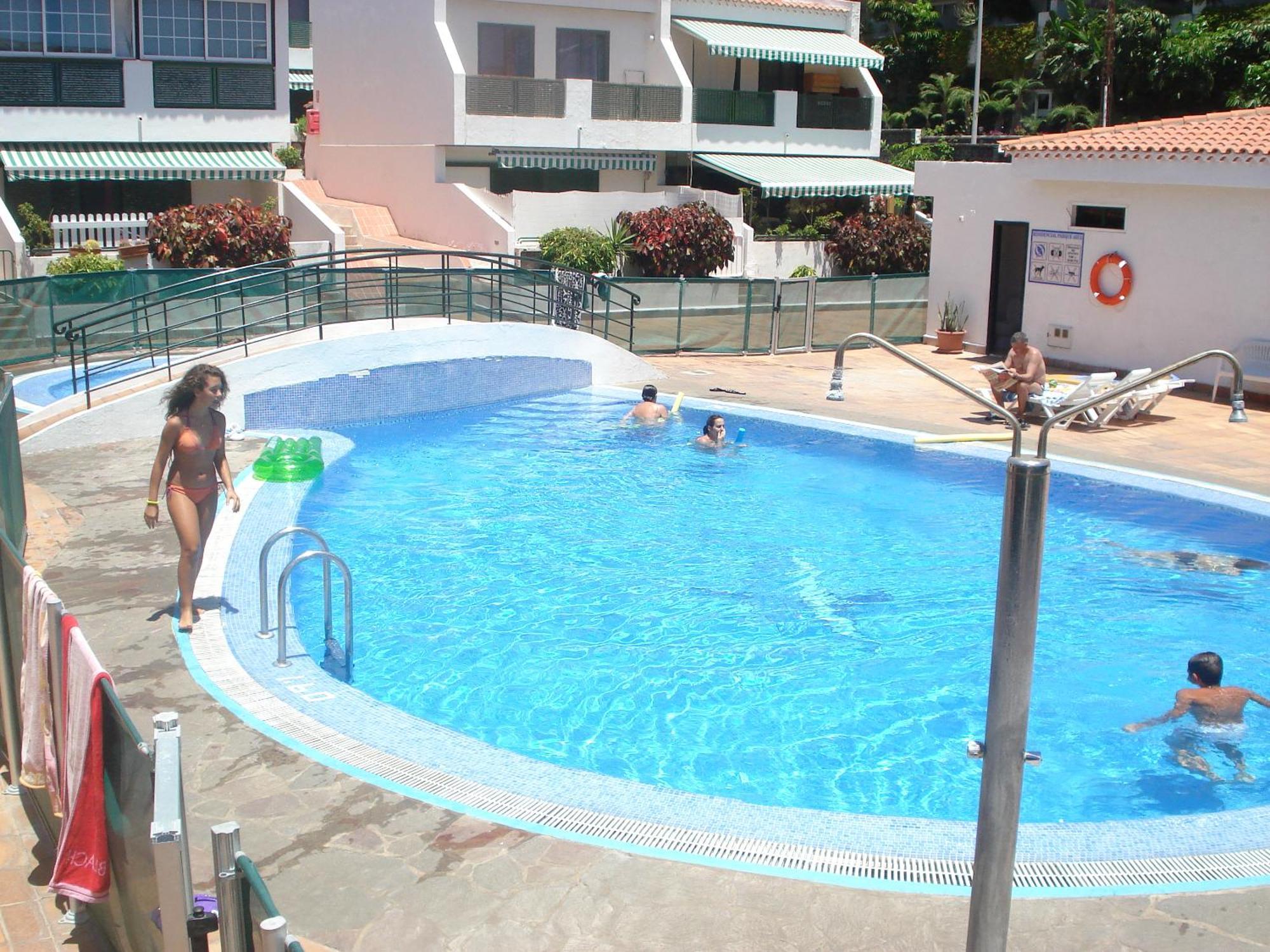 Holiday House Parque Azul Playa La Arena Free Wifi 圣地亚哥港 外观 照片